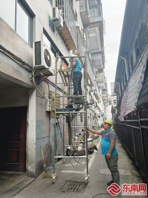 建阳：解决油烟扰民难题提升居民获得感(图1)